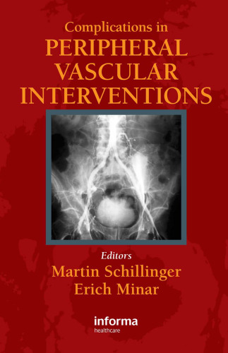 Complications in Peripheral Vascular Interventions