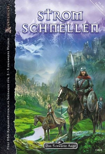 Stromschnellen (Das schwarze Auge)