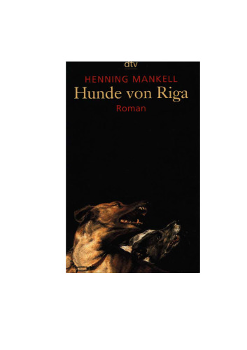 Hunde von Riga