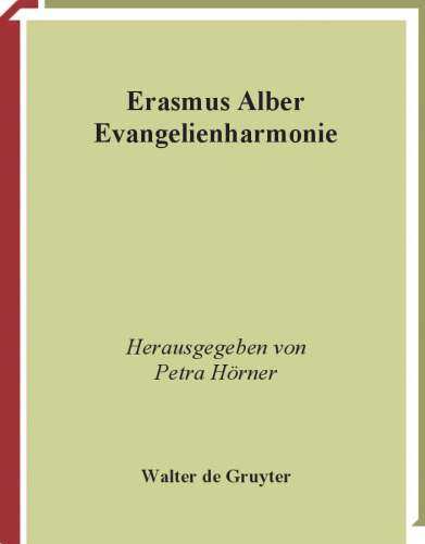 Evangelienharmonie