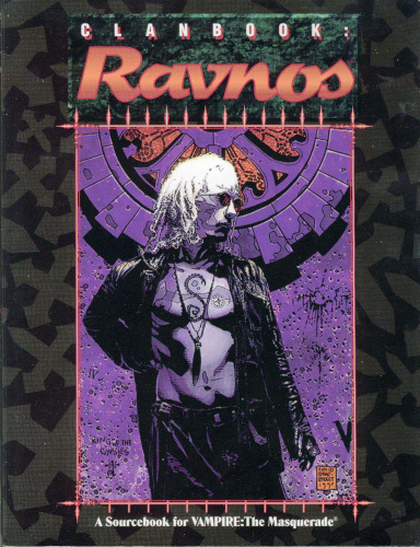 Clanbook: Ravnos (Vampire: The Masquerade)