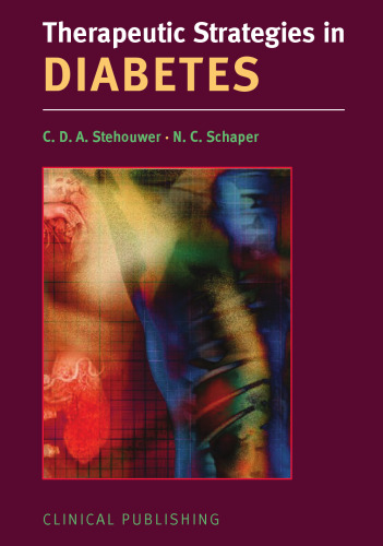 Therapeutic Strategies in Diabetes