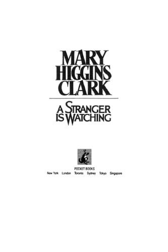 A Stranger Is Watching