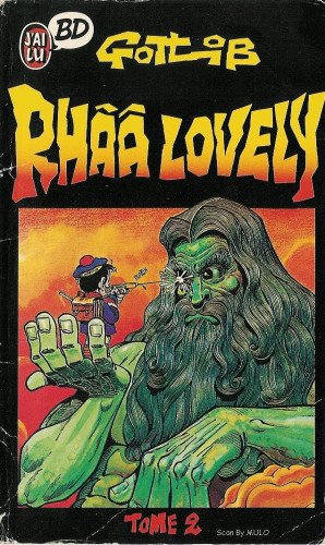 Rhââ Lovely, tome 2
