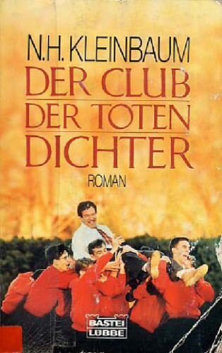 Der Club der toten Dichter  GERMAN
