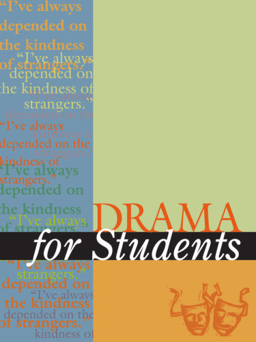 Drama for Students Volume 5