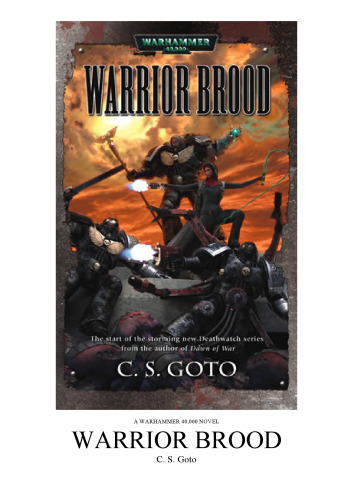 Warrior Brood (Warhammer 40,000)