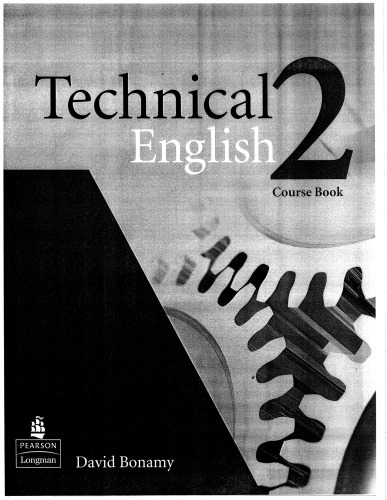 Technical English Level 2 (Pre-Intermed) Corse Book  + Audio