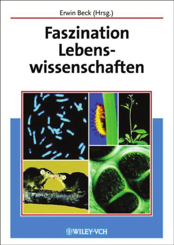 Faszination Lebenswissenschaften