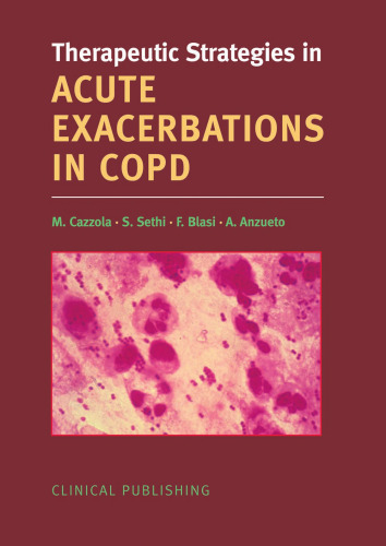 Acute Exacerbations in COPD
