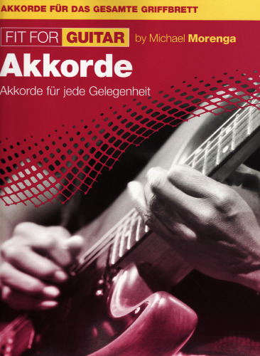 Fit for Guitar - Akkorde für jede Gelegenheit