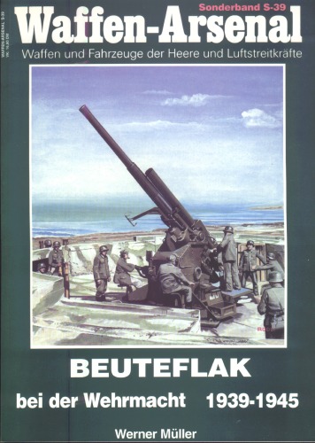 Beuteflak bei der Wehrmacht 1939-1945