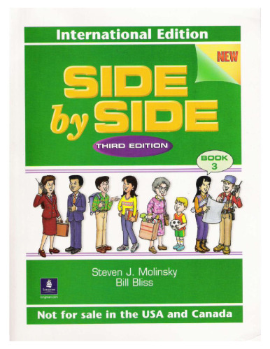 Side By Side International Version 3, Third Edition