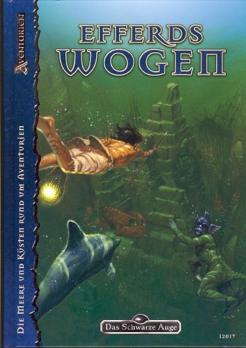 Efferds Wogen: Hintergrundband (Das Schwarze Auge)  GERMAN