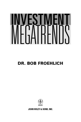Investment Megatrends
