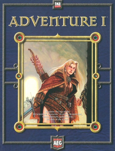 Adventure I (Dungeons & Dragons d20 3.5 Fantasy Roleplaying)