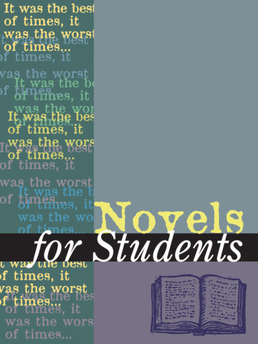 Novels for Students Vol 6