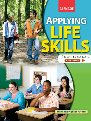 Applying life skills - Student Edition