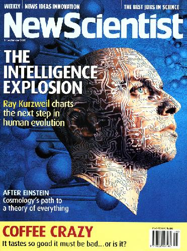 New Scientist (September 24, 2005)