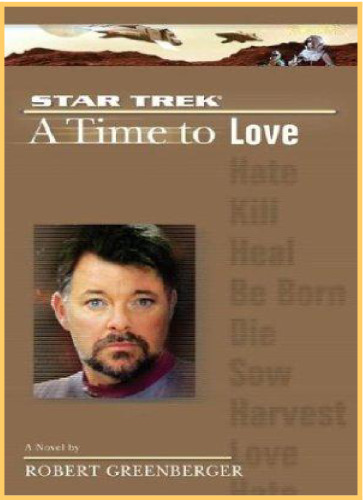 Star Trek Next Generation, Time to Love