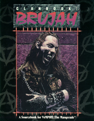 Clanbook: Brujah (Vampire: The Masquerade)