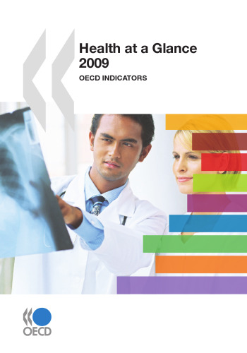 Health at a Glance 2009. OECD Indicators