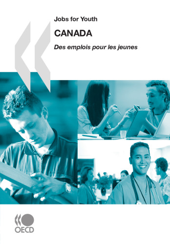 Jobs for Youth -  Des emplois pour les jeunes