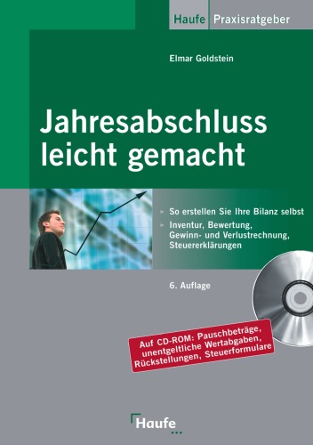 Jahresabschluss leicht gemacht, 6.Auflage