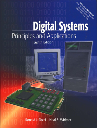 Digital Systems: Principles and Applications (8th Edition)