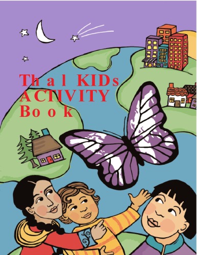 Thal Kids Activity Book (Thalassemia)