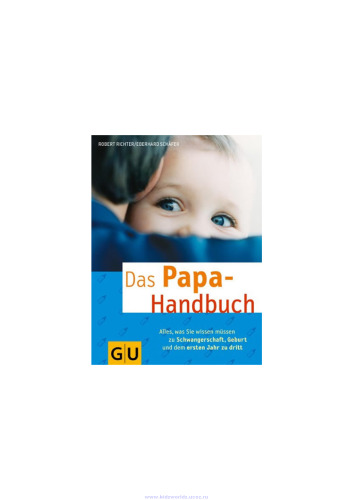 Das Papa-Handbuch