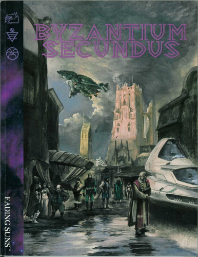 Byzantium Secundus (Fading Suns RPG)