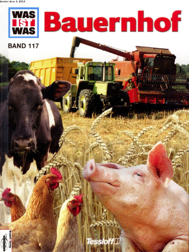 Was ist was?, Bd.117: Bauernhof