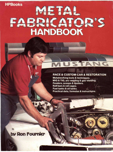 Race and Custom Car Metal Fabricator's Handbook