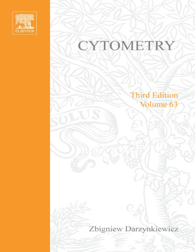 Cytometry, Part A