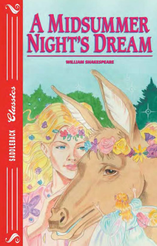 A Midsummer Night's Dream (Saddleback Classics)