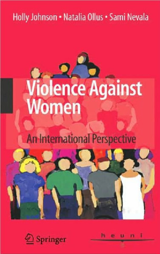 Violence Against Women: An International Perspective