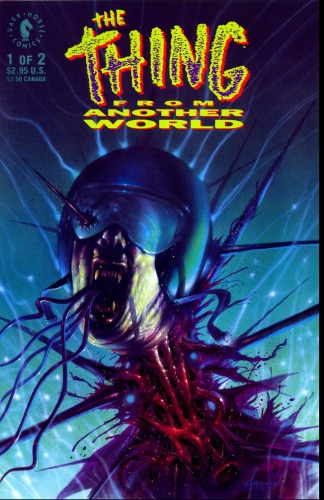 The Thing From Another World 1 of 2