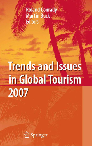Trends and Issues in Global Tourism 2007