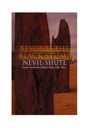Beyond the Black Stump
