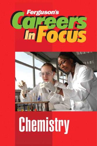Chemistry (Ferguson's Careers in Focus)