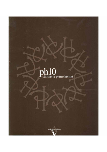 Ph 10 : Pâtisserie Pierre Hermé