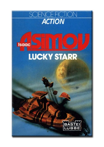 Lucky Starr 1