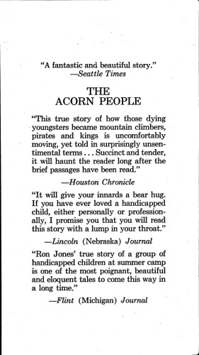 The Acorn People