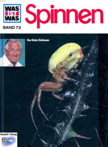 Was ist was?, Bd.73: Spinnen