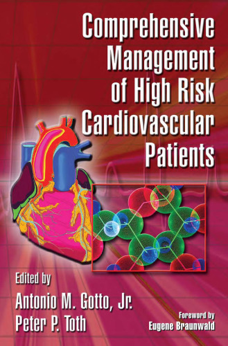 Comprehensive Management of High Risk Cardiovascular Patients (Fundamental and Clinical Cardiology)