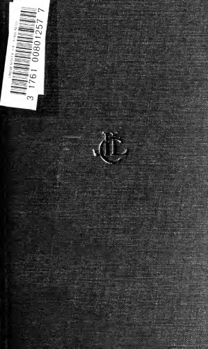 Procopius: History of the Wars (Books 7.36-8)