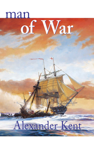 Man of War (The Bolitho Novels)