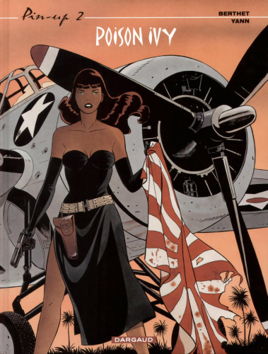 Pin-up. 2, Poison Ivy