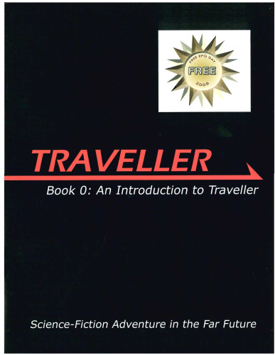 Book O: Introduction to Traveller (Book O)